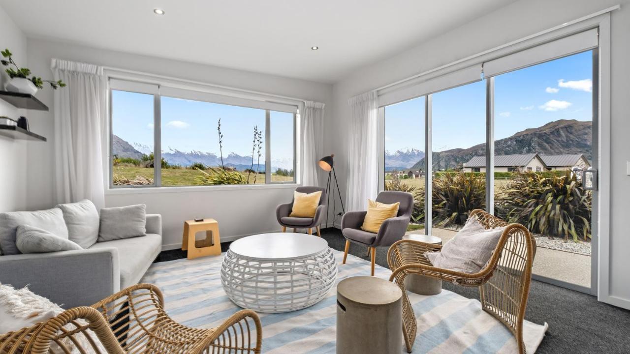Infinity And Beyond Villa Wanaka Dış mekan fotoğraf